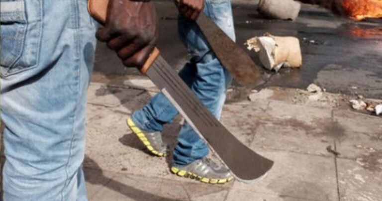 Armed ROBBERY Rising in ASHONGMAN: POLICE & CHIEFS Must Act