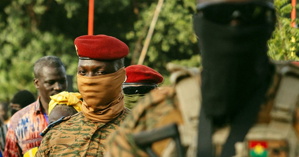 Burkina Faso’s Soldier-President: The Skills That Forged Ibrahim Traoré