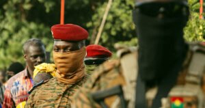 Burkina Faso’s Soldier-President: The Skills That Forged Ibrahim Traoré