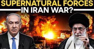 IRAN Accuses ISRAEL of Using JINN in WARFARE