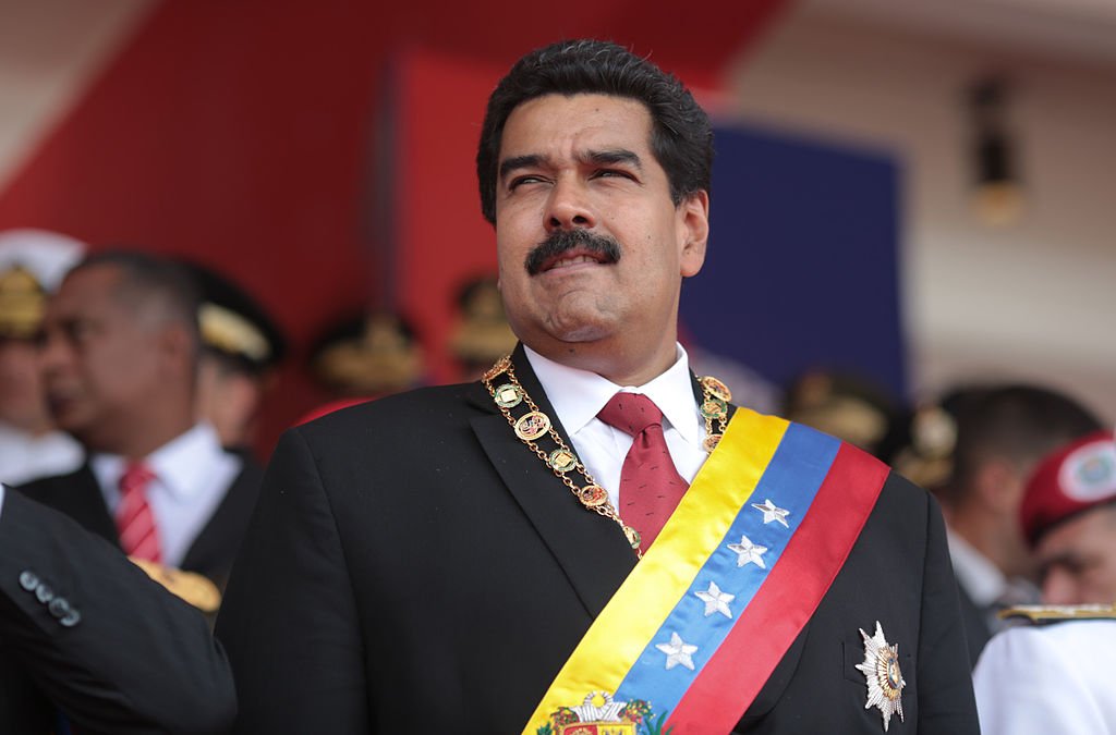 President TRUMP places $15Million BOUNTY on President Maduro: Has He Gone Too Far?
