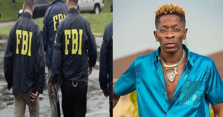 SHATTA WALE’S Lamborghini Seized as Joint EOCO–FBI Storms HIS RESIDENCE