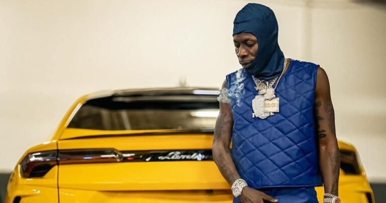 Shatta Wale’s Lamborghini Drama: From Dancehall King to EOCO Custody