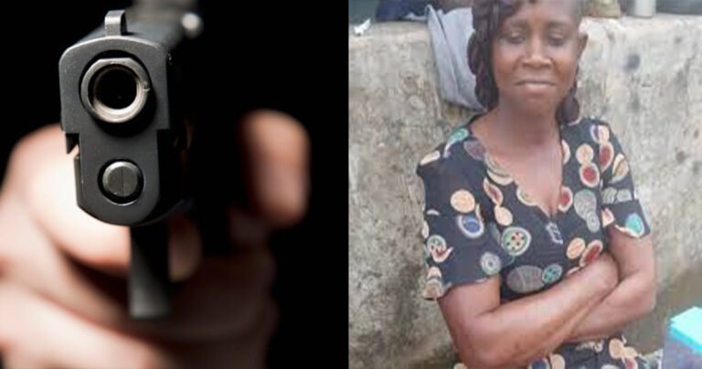 Shock in Sabronum-Bokruwaa as Mother of Six Shot Dead in Her Sleep