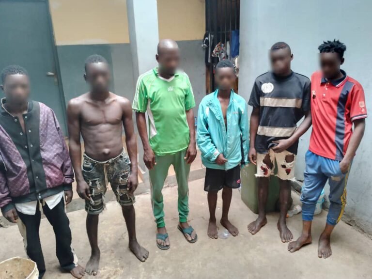 FCT Police Crush “One Chance” Robbery Gang — Six Arrested, One Killed