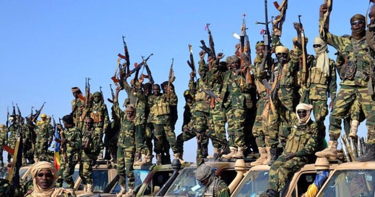 Top Boko Haram Commander Abu Nasr Killed in Failed Attack on Rann