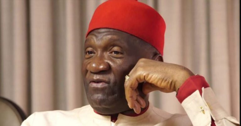 “True Federalism or Breakup” — Nwodo’s Warning to Nigeria