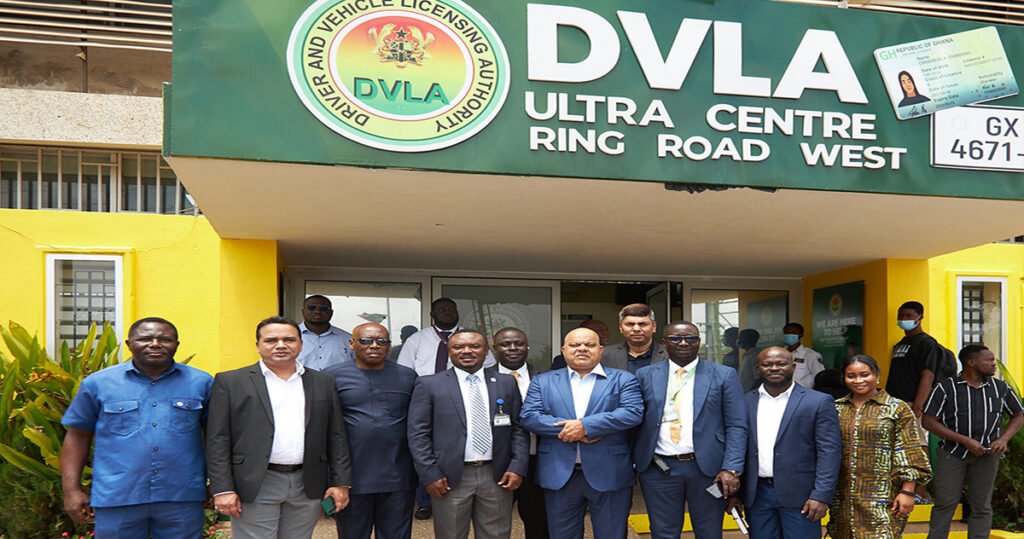 Ghana’s New DV Plate Numbers: Ending Abuse, Raising Questions