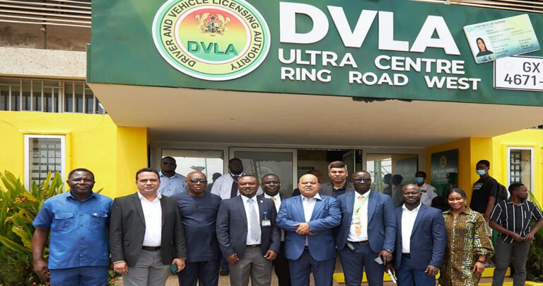 Ghana’s New DV Plate Numbers: Ending Abuse, Raising Questions