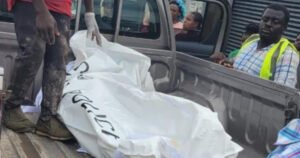 OKADA MAN Found DEAD with Throat CUT at KWABENYA