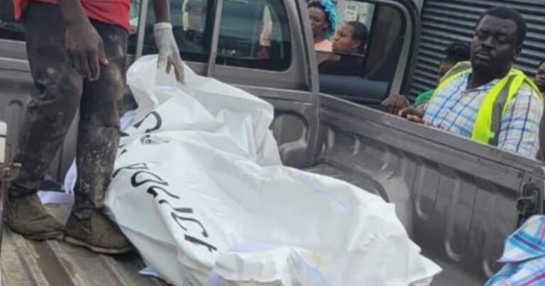OKADA MAN Found DEAD with Throat CUT at KWABENYA