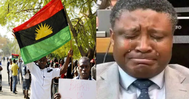 Simon Ekpa Jailed in Finland: The IPOB Agitator Faces Six Years