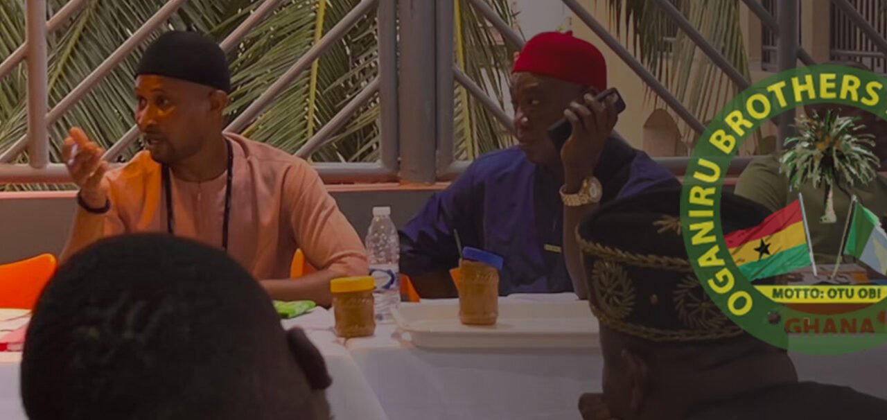 OGANIRU BROTHERS: The NIGERIAN ASSOCIATION Setting a NATIONAL Standard in GHANA