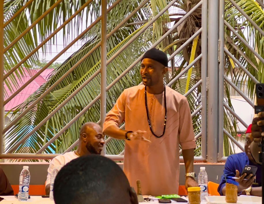 OGANIRU BROTHERS: The NIGERIAN ASSOCIATION Setting a NATIONAL Standard in GHANA