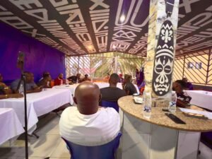 OGANIRU BROTHERS: The NIGERIAN ASSOCIATION Setting a NATIONAL Standard in GHANA