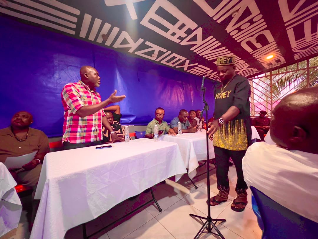 OGANIRU BROTHERS: The NIGERIAN ASSOCIATION Setting a NATIONAL Standard in GHANA