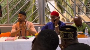 OGANIRU BROTHERS: The NIGERIAN ASSOCIATION Setting a NATIONAL Standard in GHANA